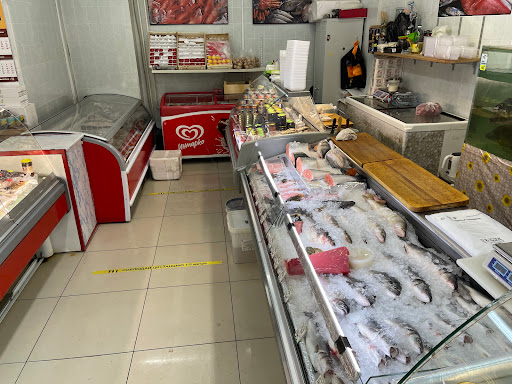 Dary Okeana, Rybnyy Magazin