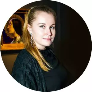 Darya Aven photograph