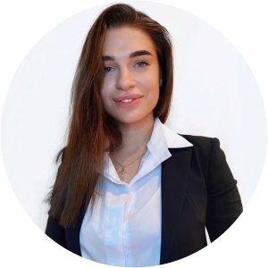 Darya Rakitska photograph