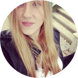 Darya Serebryakova photograph