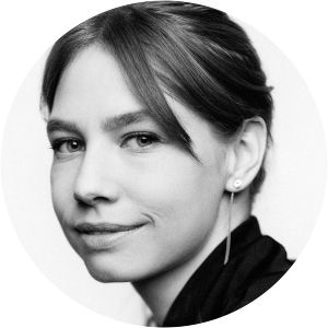 Darya Trukhina photograph