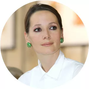 Darya Zlatopolskaya - Russian television presenter