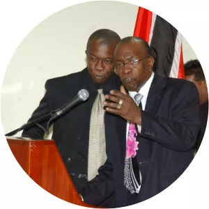 Daryan Warner - Jack Warner's son