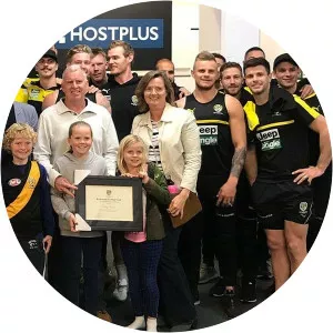 Daryl Freame - Former australian rules football player