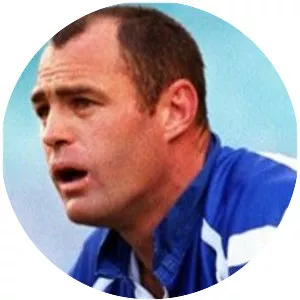 Daryl Halligan - Rugby union player