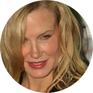 Daryl Hannah - American actress