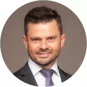 Daryl Higgins - Author