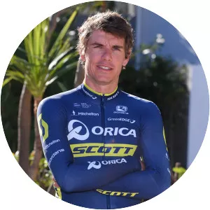 Daryl Impey - South African cyclist