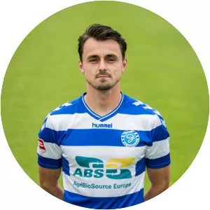 Daryl van Mieghem - Dutch football player