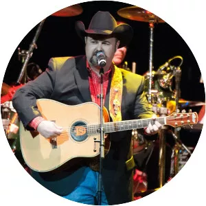 Daryle Singletary - American singer