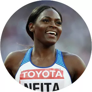 Daryll Neita - Olympic athlete