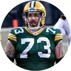 Daryn Colledge - American football offensive guard
