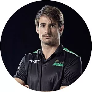 Daryn Dupavillon - South African cricketer