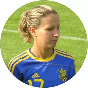 Daryna Apanashchenko