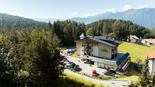 Das Apart Hotel Olympia Tirol