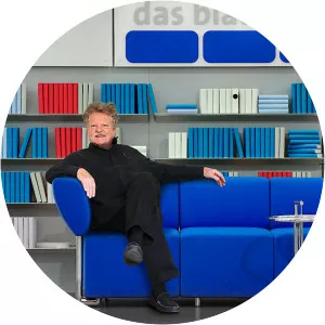 Das Blaue Sofa - 