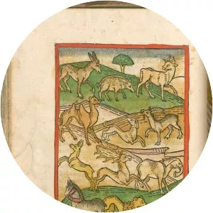 Das Buch der Natur - Book by Conrad of Megenberg