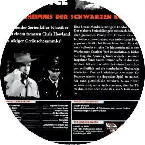 Das Geheimnis der schwarzen Koffer - 1962 ‧ Thriller/Mystery ‧ 1h 25m