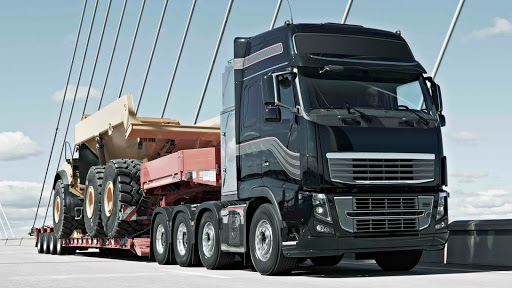 Das Global Lodzhistik