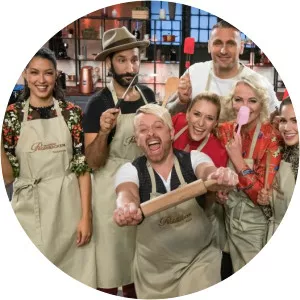 Das große Promibacken