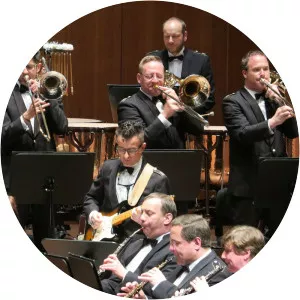 Das Musikkorps Der Bundeswehr - Musical band