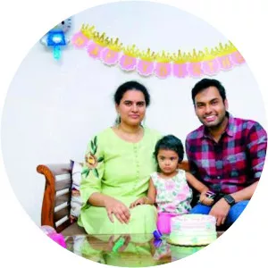 Dasari Anvesh photograph