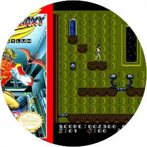 Dash Galaxy in the Alien Asylum