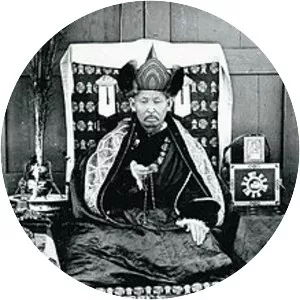 Dashi-Dorzho Itigilov