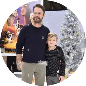 Dashiell Orson Priestley photograph