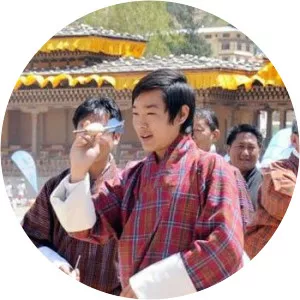 Dasho Jigme Dorji Wangchuck