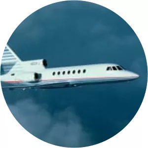 Dassault Falcon 50 photograph