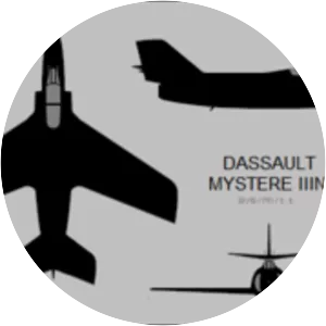 Dassault MD 453 Mystère III