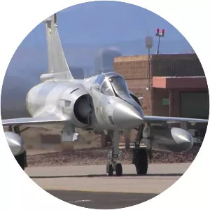 Dassault Mirage 2000 - Multirole fighter