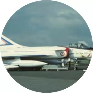 Dassault Mirage 4000 - Prototype fighter aircraft