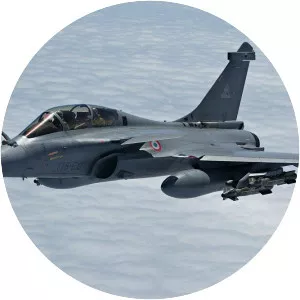 Dassault Rafale - Multirole fighter aircraft