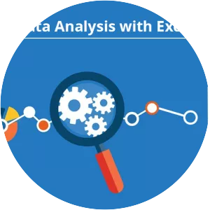 Data analysis photograph