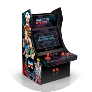 Data East Arcade Classics - Video game