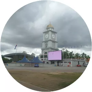 Dataran Bandaraya Johor Bahru - 