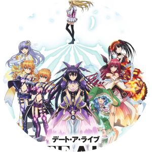 Date A Live: Mayuri Judgement - 2015 ‧ Action/Animation ‧ 1h 12m