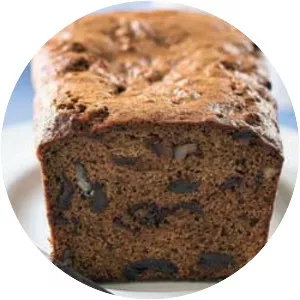 Date and walnut loaf