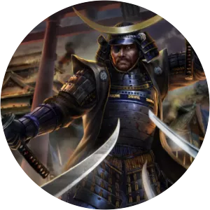 Date Masamune - Japanese samurai