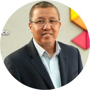 Dato’ Izzaddin Idris photograph