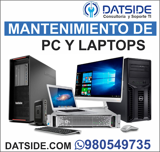 DATSIDE - Venta Y Soporte De Computadoras, Laptop, Servidores -Accesorios De Computo, Repuestos - Computer service in the Comas District, Lima, Peru
