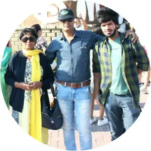 Dattatray KaduDeshmukh - Usha Chavan's husband