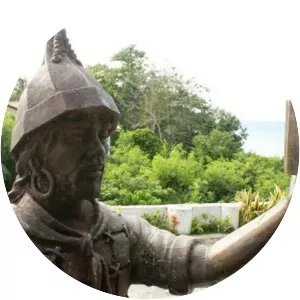 Datu Sikatuna photograph