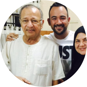 Datuk Basir Ahmad photograph