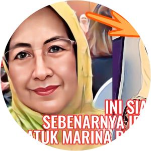 Datuk Marina Puteh photograph