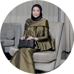 Datuk Maziah Musa photograph