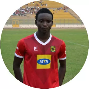 Dauda Mohammed - Ghanaian football player