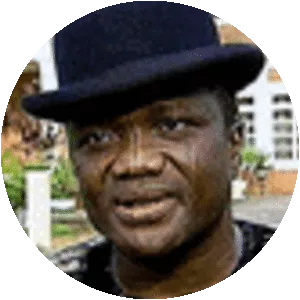 Dauda Musa Komo - Political leader